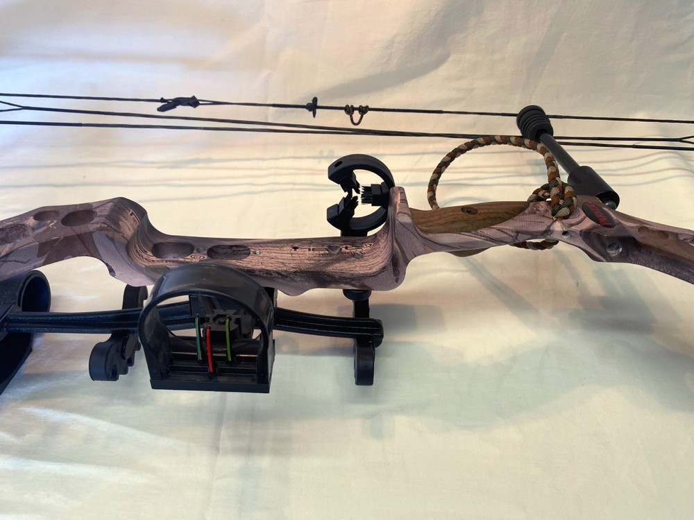 Parker SideKick Extreme Compound Bow - Youth