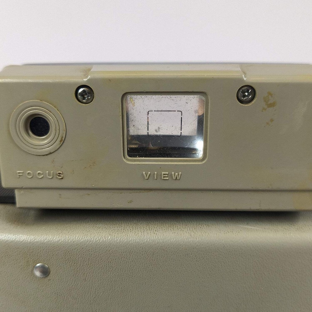 Vintage Polaroid Automatic 230 Instant Camera