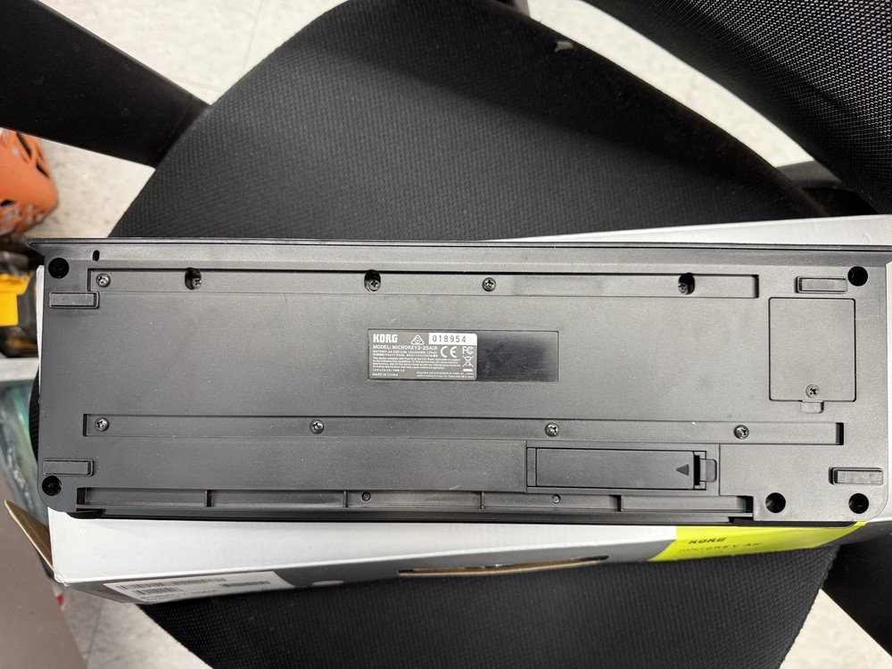 Korg MICROKEY2-25AIR MicroKEY Air 25 Key MIDI Controller