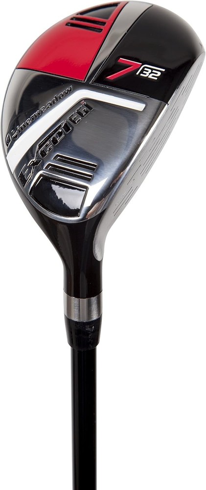 Golf Hybrid Club Set Left Hand Graphite Regular Flex