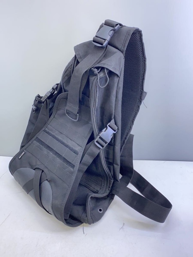 YMCLKY Shoulder Bag Black b-135