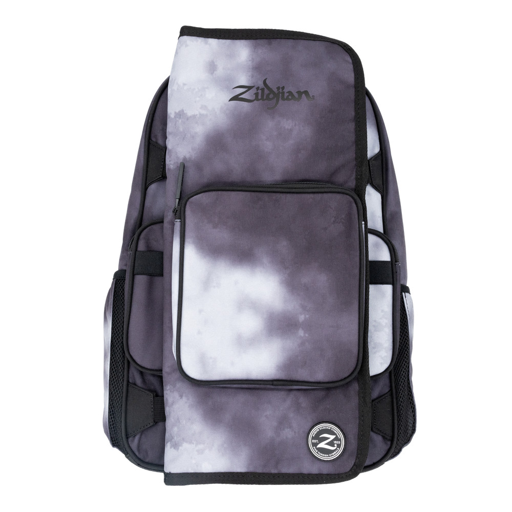 Zildjian Student Backpack- Black Rain Cloud