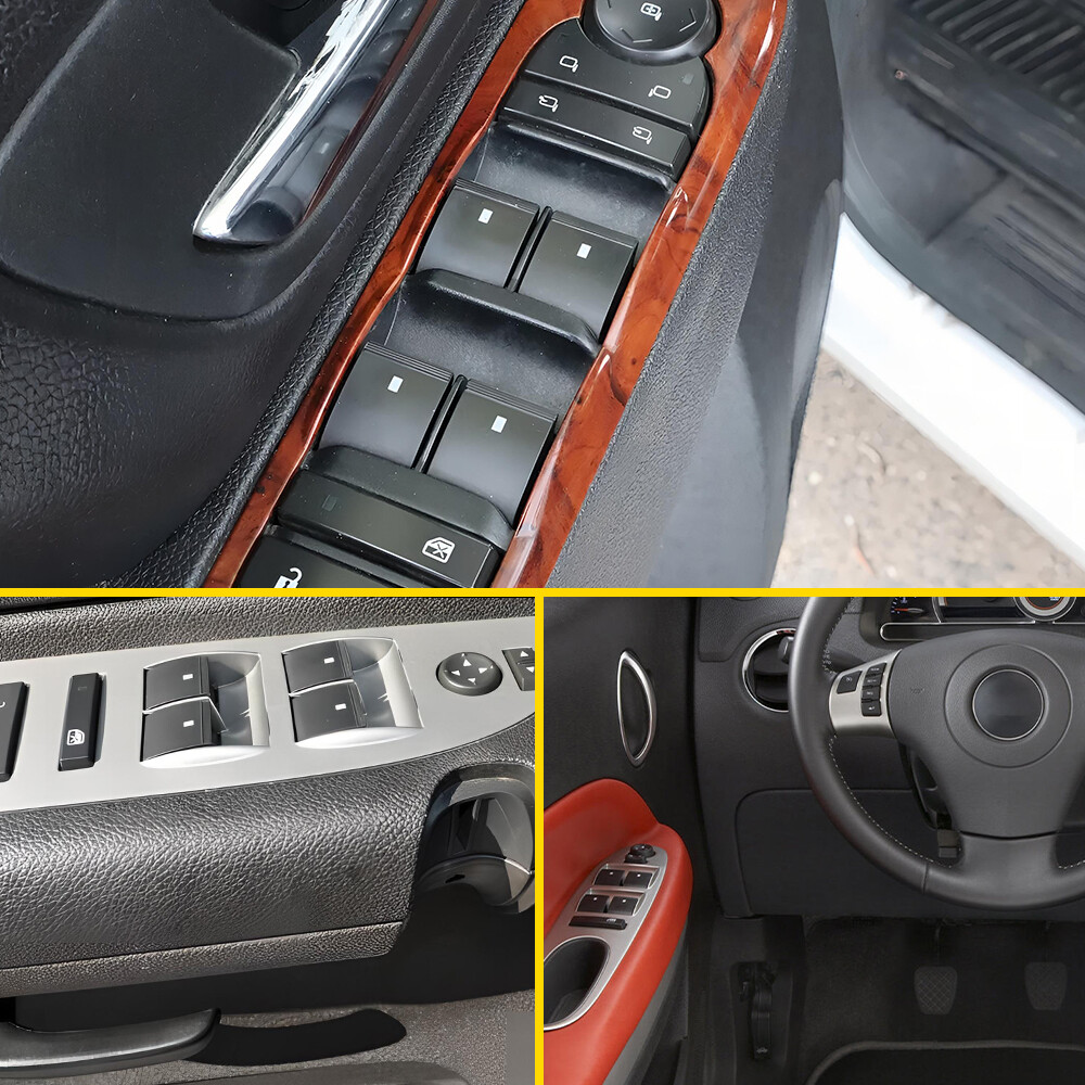 Window Control Switch Switch Fits Chevy 1500 Silverado 2500 HD 3500 HD 2008-2013