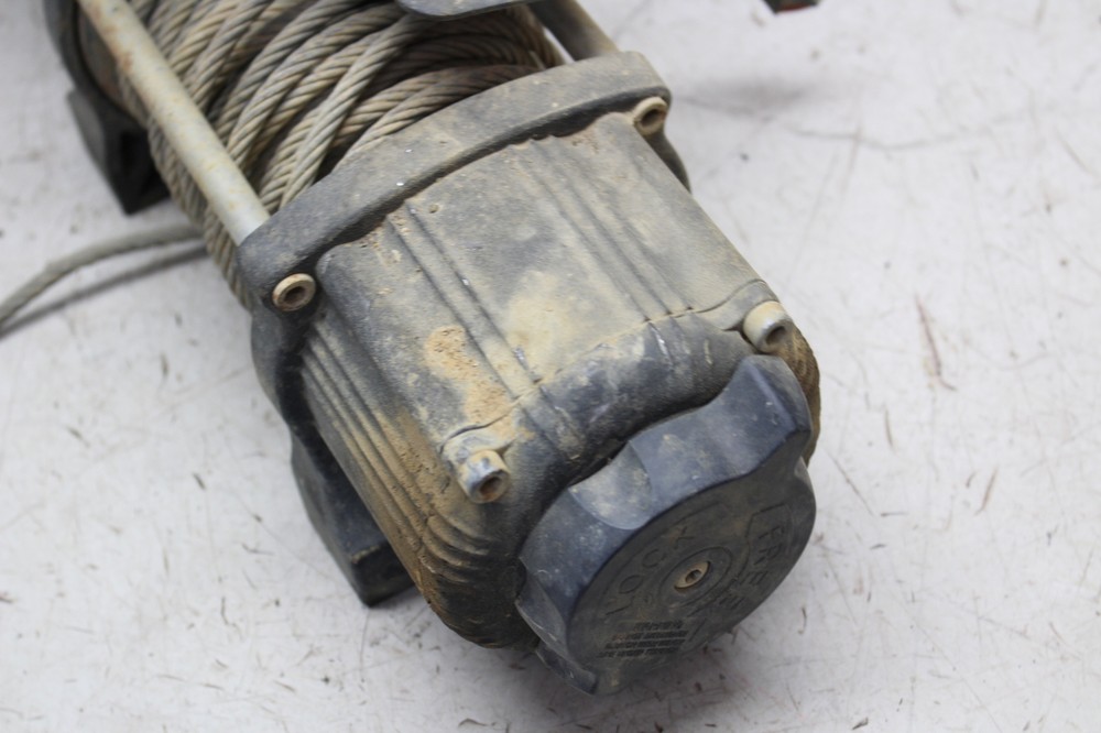 2018 POLARIS GENERAL 1000 EPS WINCH