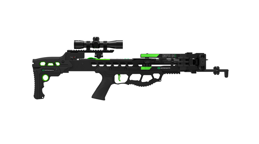 Centerpoint Sniper G4D Crossbow Package
