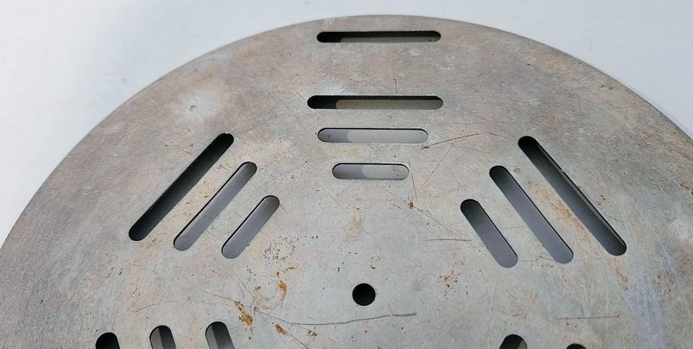 Vintage Presto Pressure Cooker Insert Trivet Rack ~ 7” Diameter