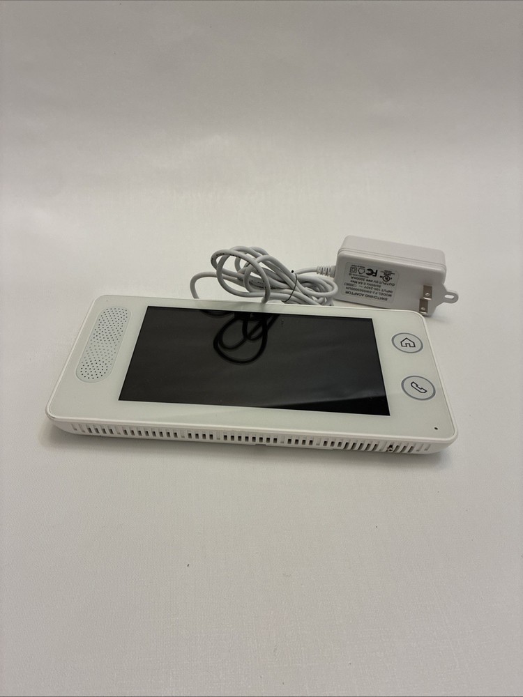 Cove EG91-VX Wired Touchscreen Panel Security System with Power Adaptor