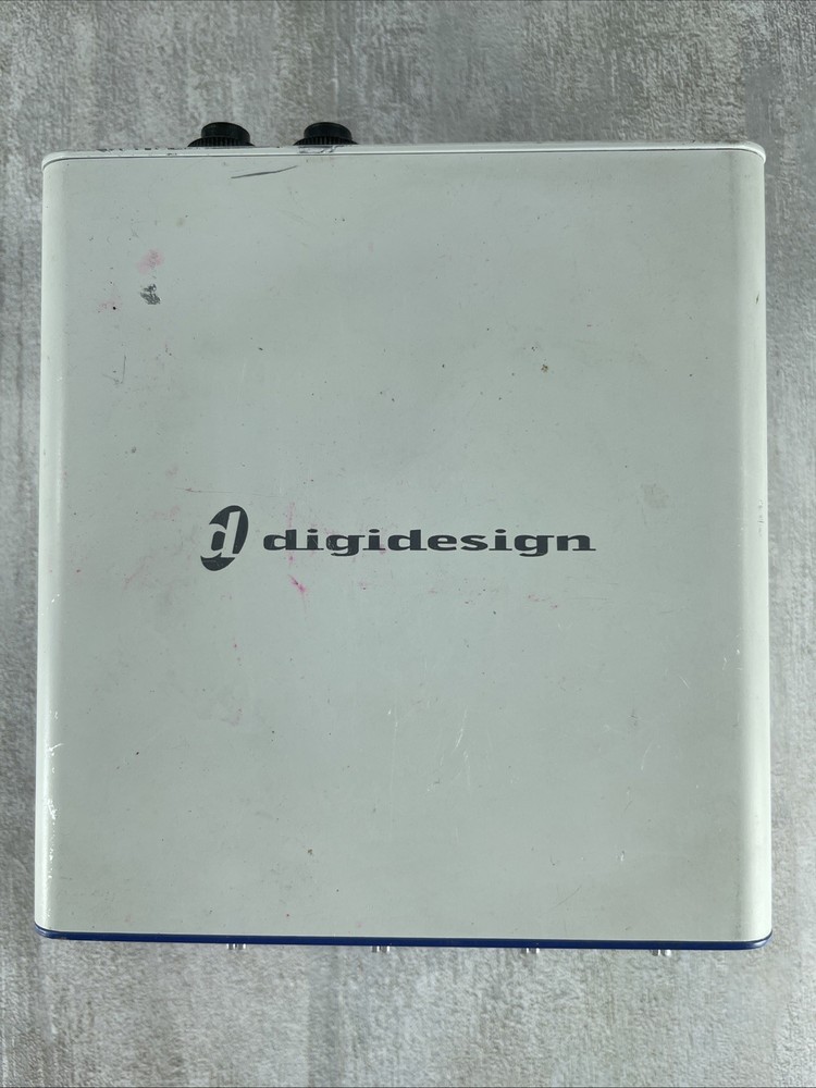 DigiDesign M Box 2 Mini USB Audio Recording Interface