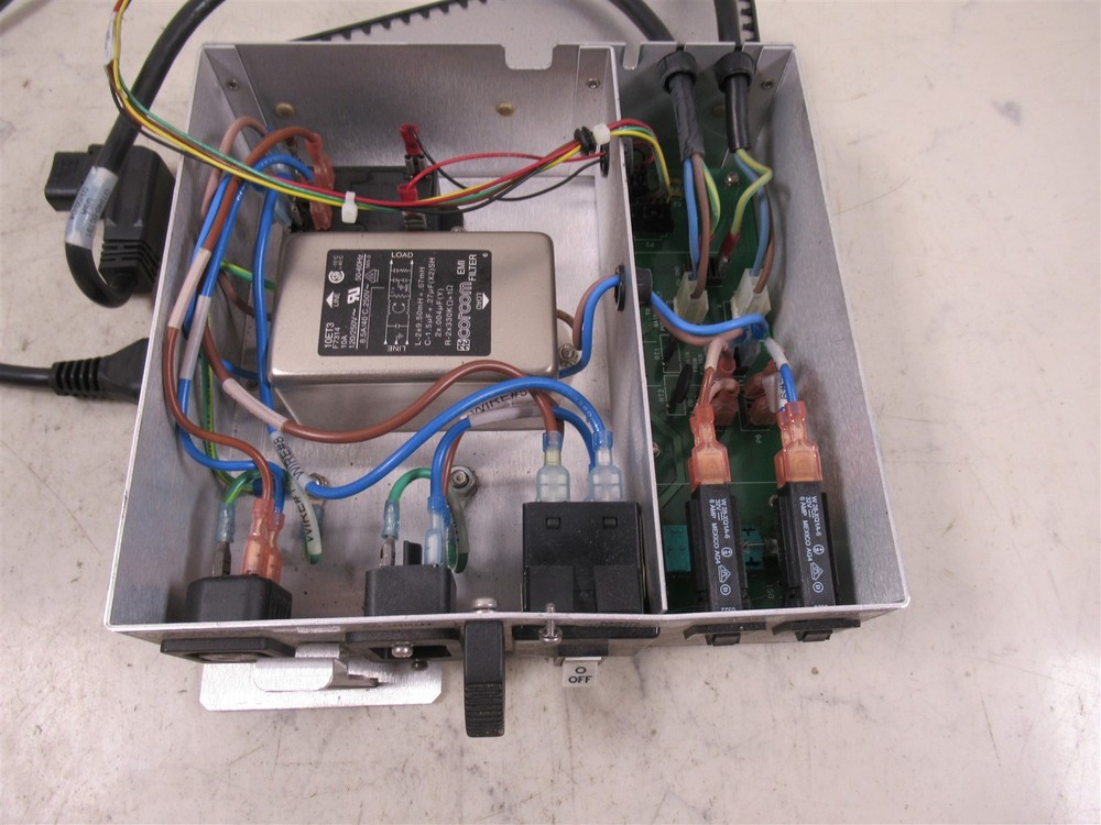Agilent LC / MSD SL Power Supply Module with Corcom EMI Filter
