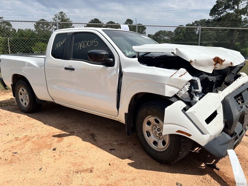 FRONTIER 2022 Keys/Latches/Locks 104835530