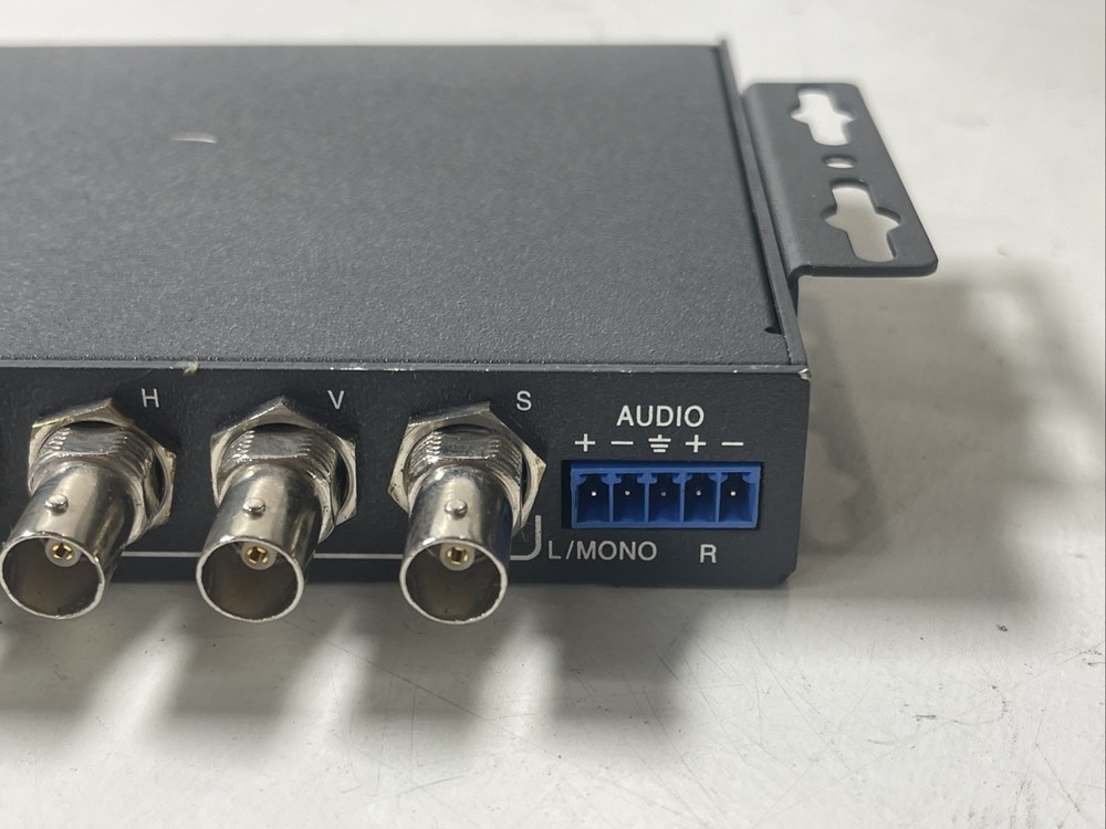 Extron RGB 192 Interface