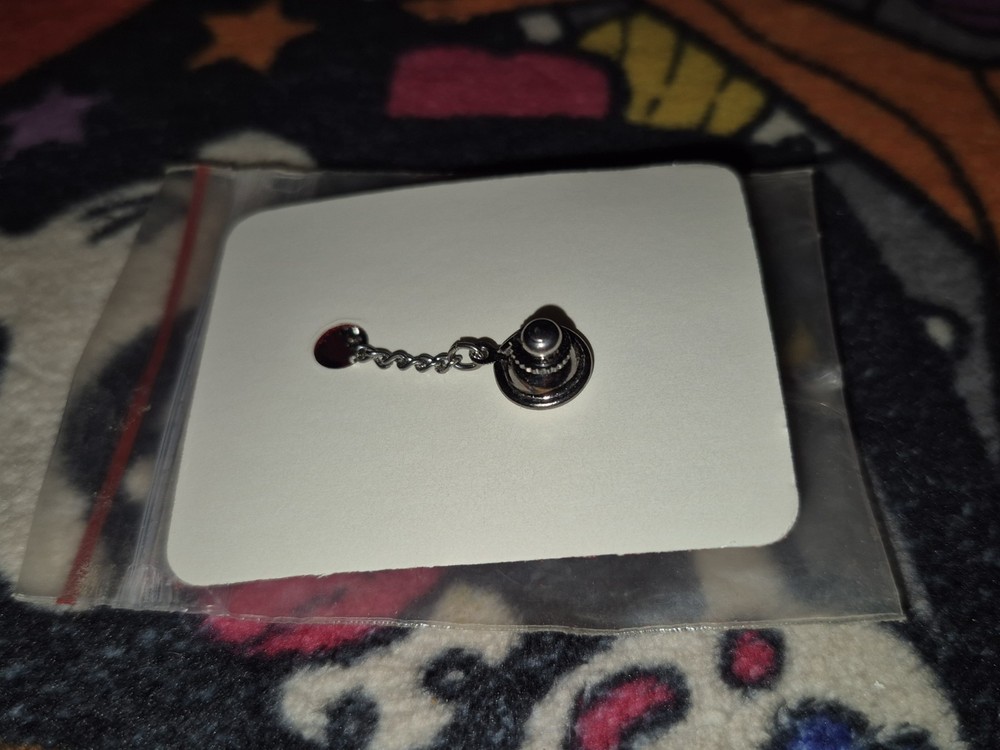 VINTAGE COORS BEERCAN TIE TACK