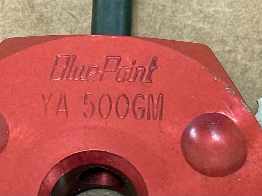 Blue Point YA500GM Wire Terminal Release Tool