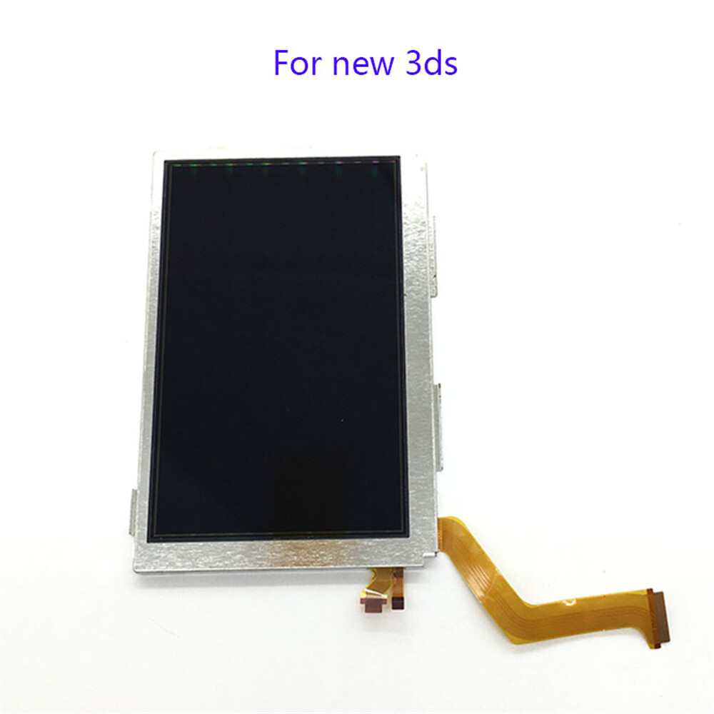 New Replacement Upper Top LCD Screen Display Fits For New 3DS 2015 Only