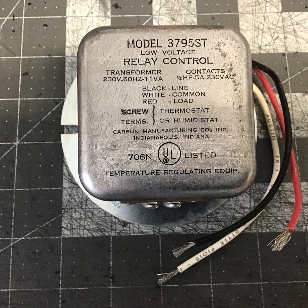 Carson Manfacturing Model 3795ST (LLF09A)