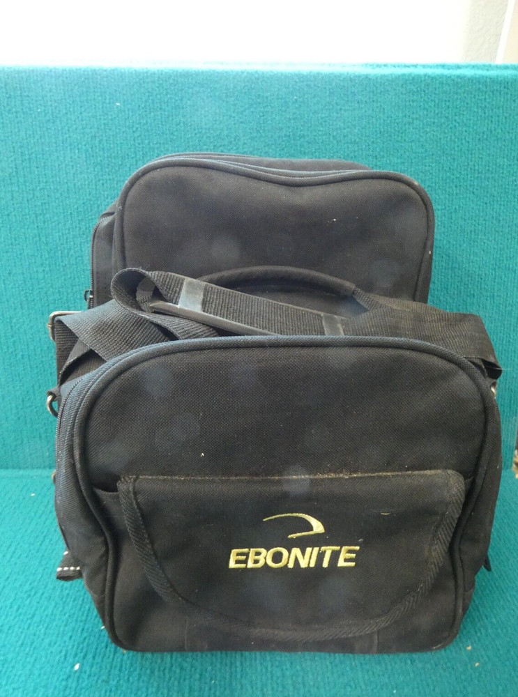 EBONITE SINGLE BOWLING BALL BAG