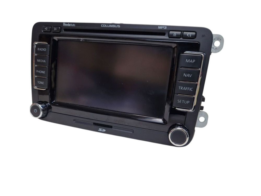 Columbus MP3 Multimedia Radio/Navigation System *No Code