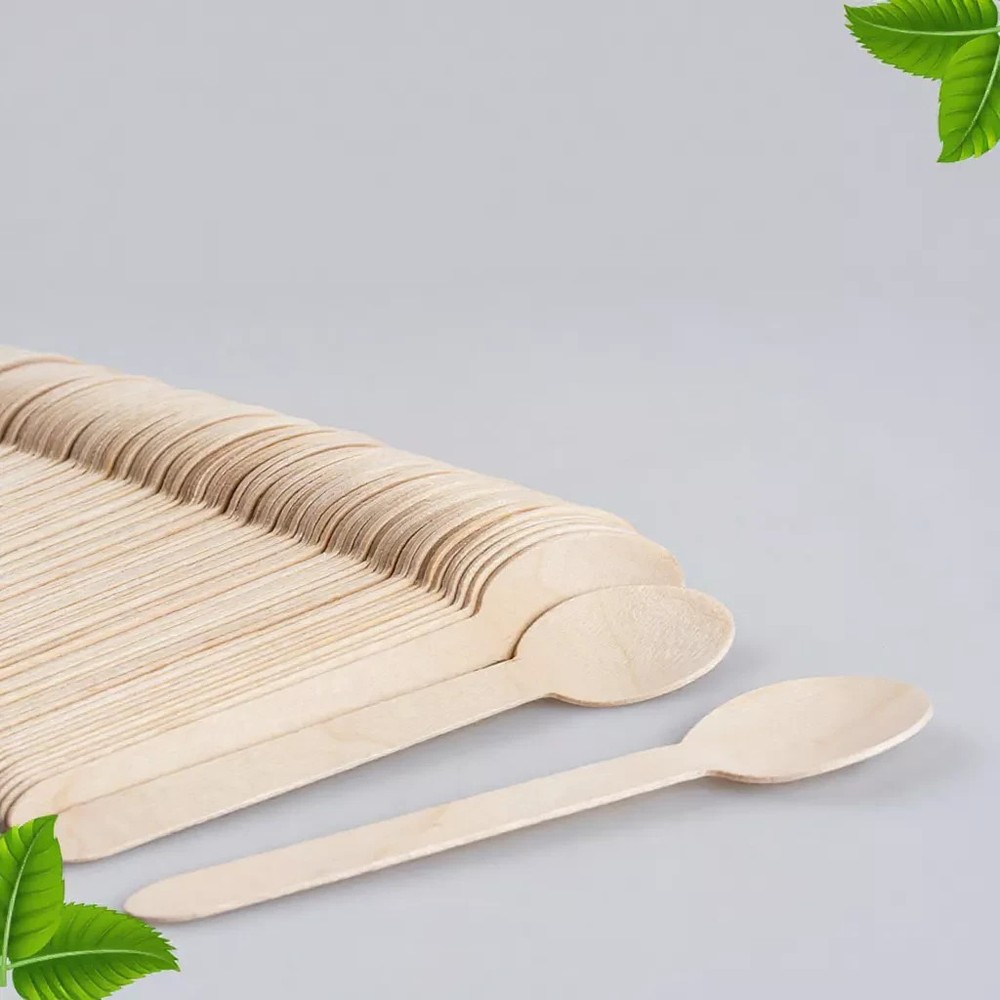 Wooden spoon