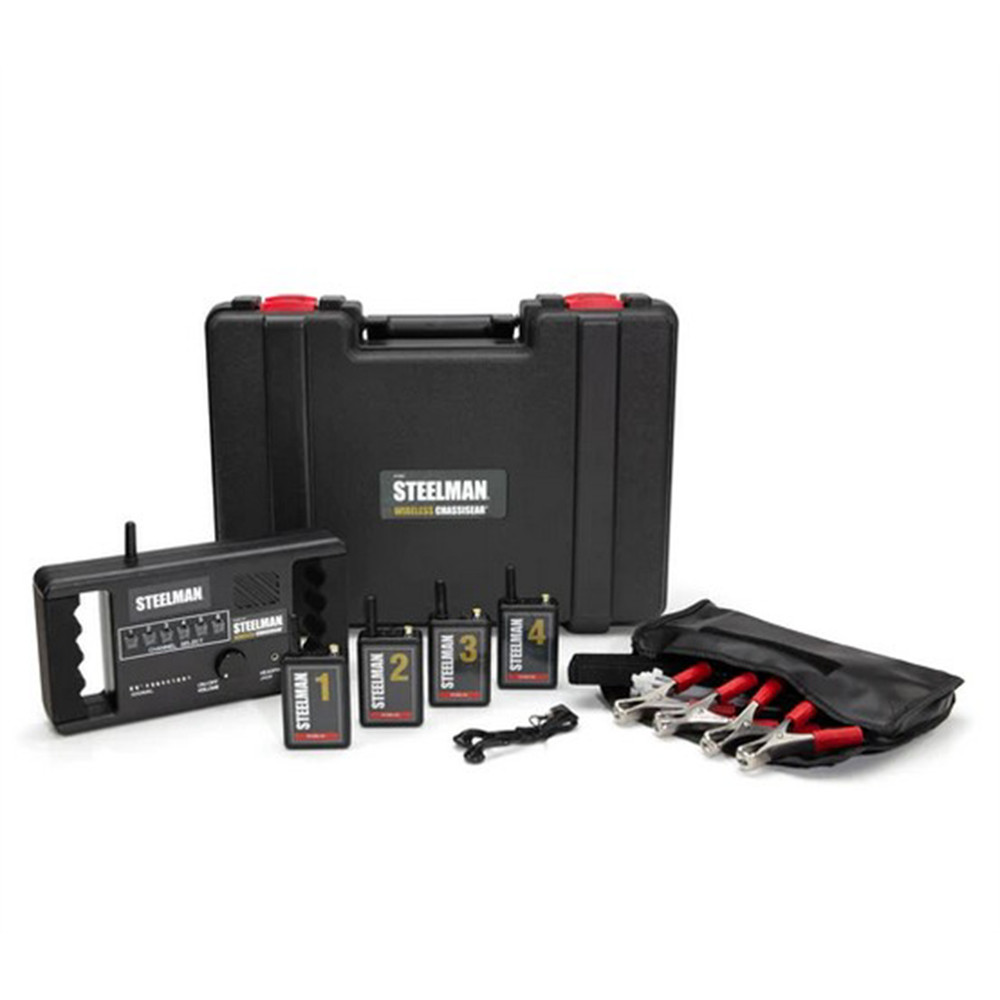 Steelman Wireless ChassisEAR Diagnostic Device Kit 61082