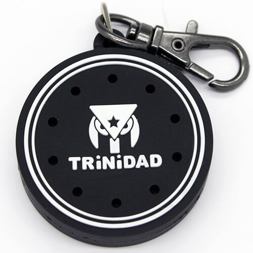 TRiNiDAD Board-Shaped Chip Holder (Red)