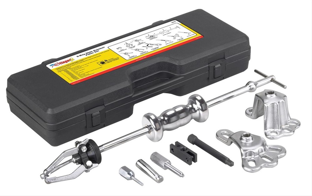 OTC 9-Way Slide Hammer Puller Set 4579