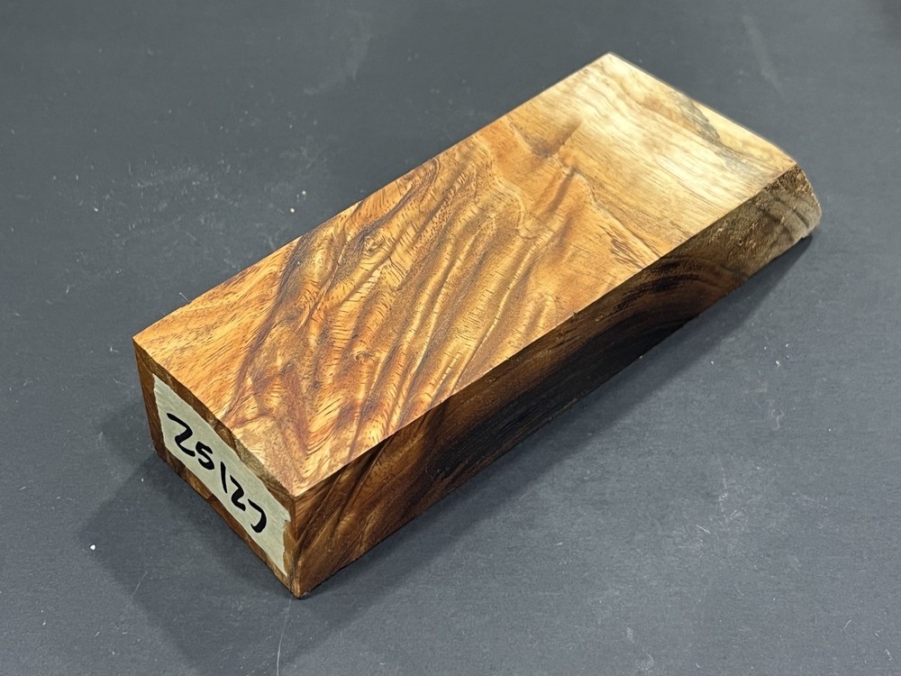 Hawaiian Koa Block #25127