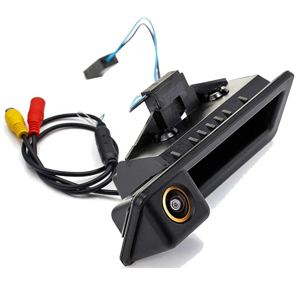 Reverse Camera For BMW E60 E90 E82 E61 X1 E84 X5 E70 E92 E91 3/5 Series E88 E93