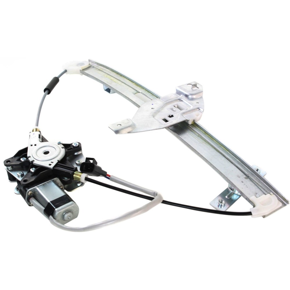 Power Window Regulator For 2006-13 Chevrolet Impala Front Left Side With Motor