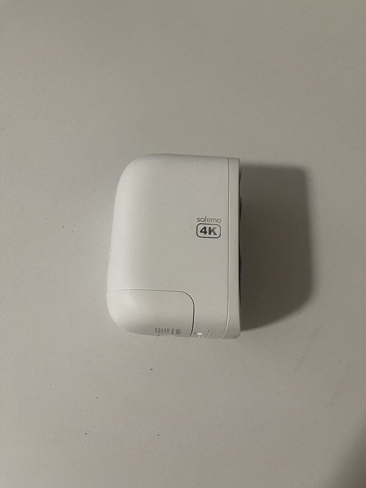 Add- on Wireless Security Camera(Works with Hub Only), 4K UHD