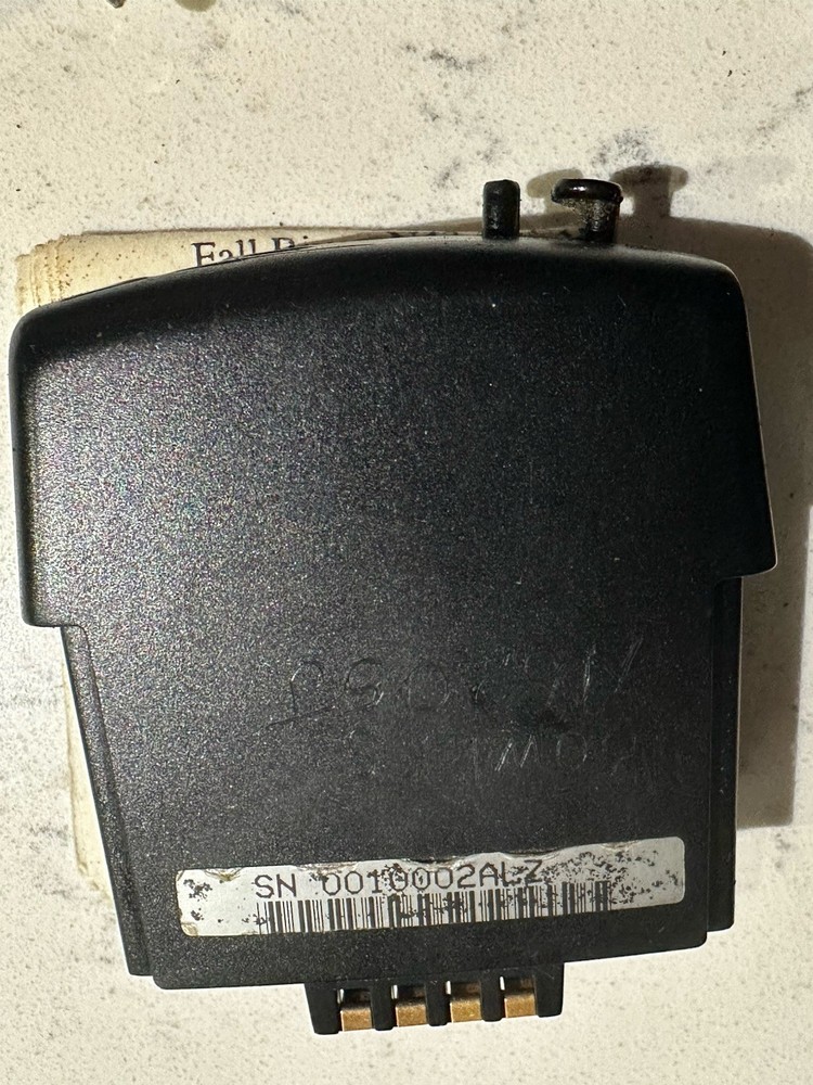 Trimble Navigation 17319 Scout Master GPS With Accessories- Tested (read)