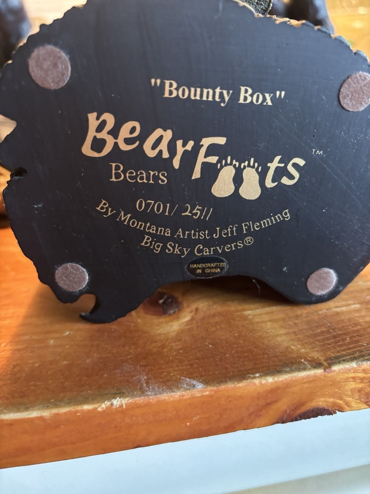 bearfoots bears jeff fleming big sky