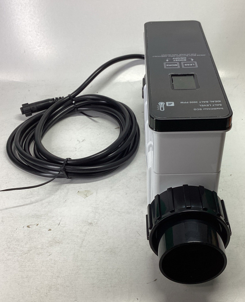 Pentair IntelliChlor SCG Control Panel Salt Chlorine Generator