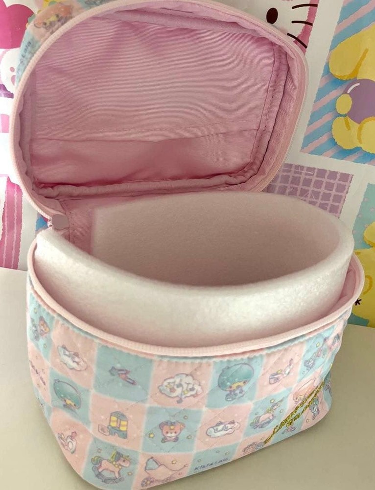 KikiLala vanity pouch