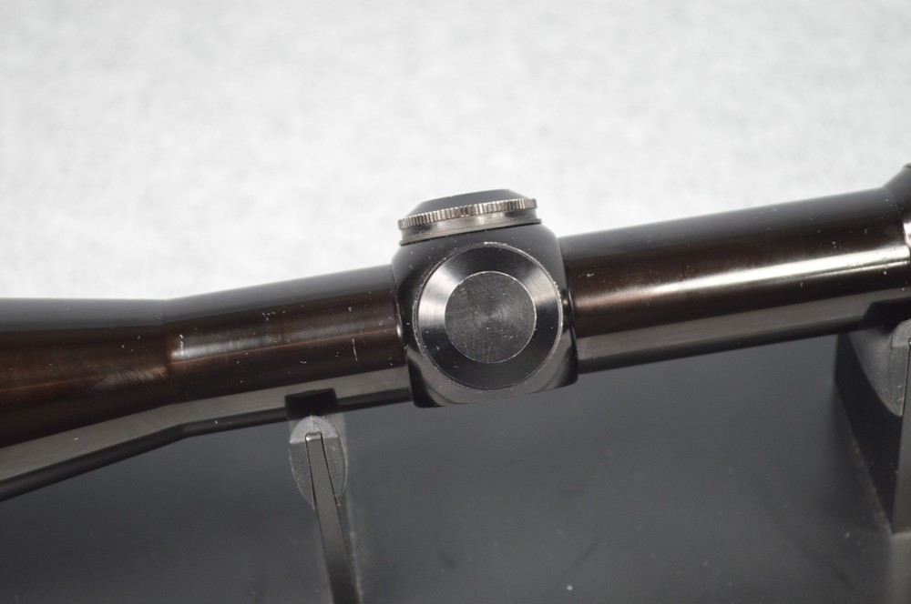 Leupold Vari-X III 2.5-8 Gloss Duplex Rifle Scope