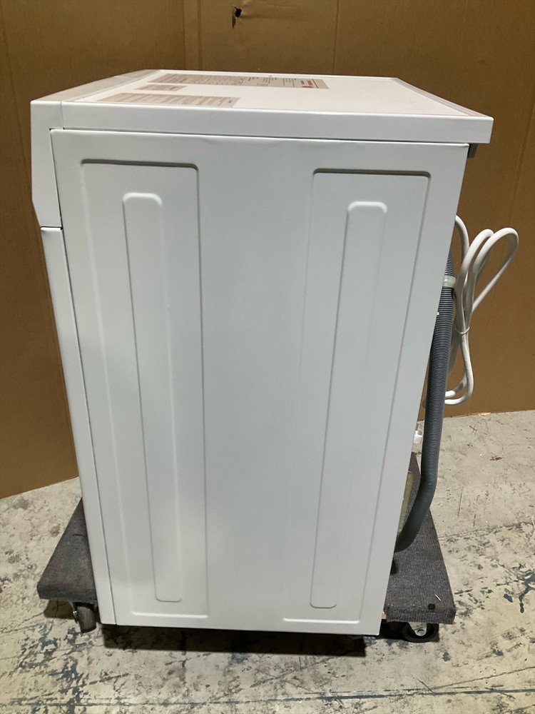 Equator ECONOMY STACKABLE 13 lbs Washer + ULTRA Compact Vented Sensor Dryer 2.6