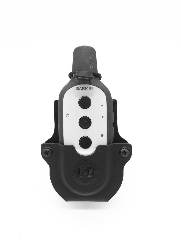 Professional Grade Holster For Delta – Black