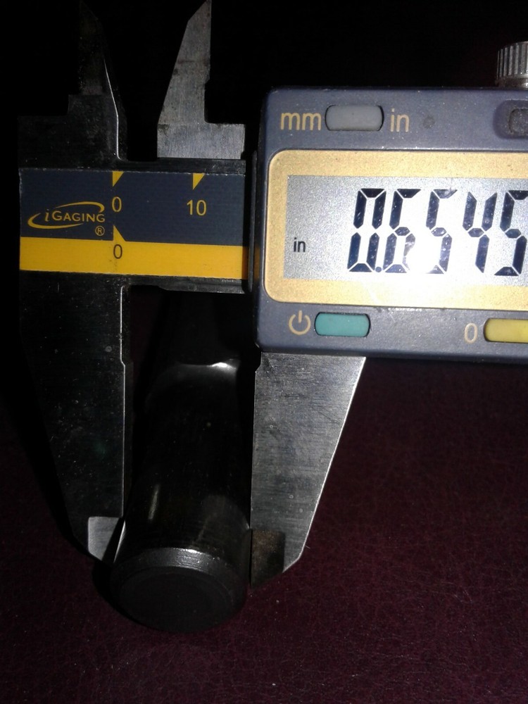 Demolition/Jack Hammer Flat Chisel Bit. Our #G36