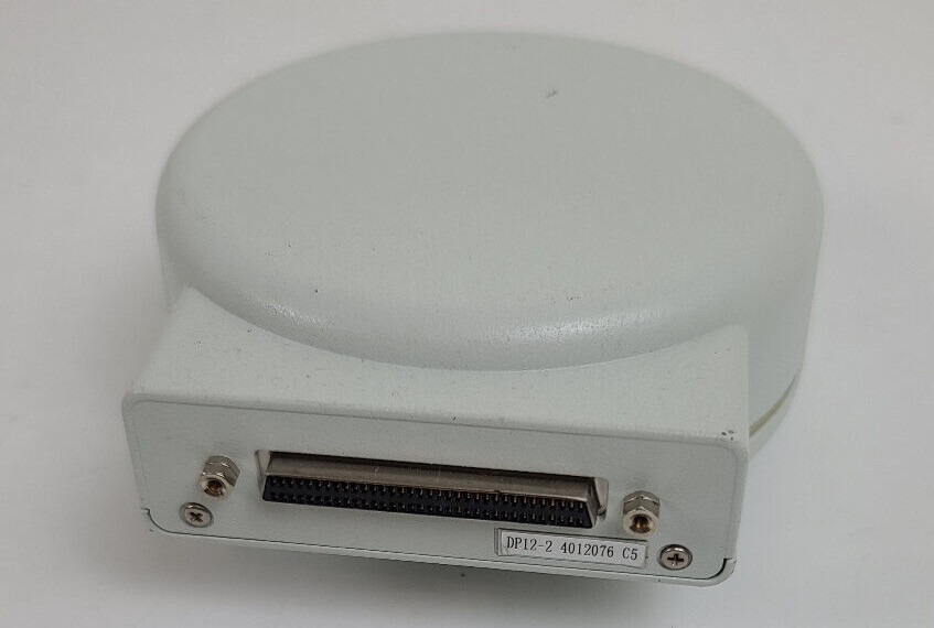 Olympus DP12 Microscope CCD Camera Head 3.34 MP Megapixel Camera Only