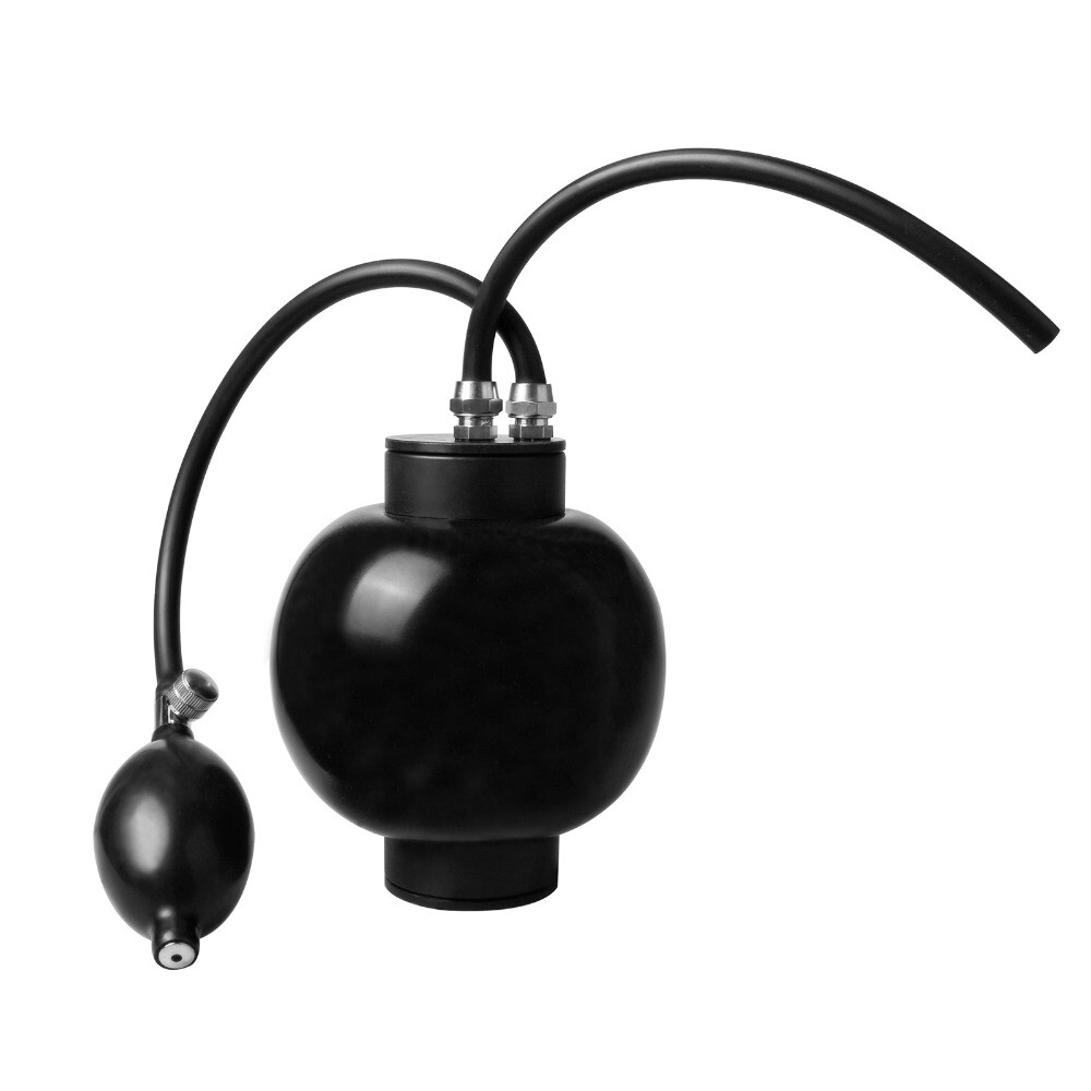 Bladder PK Detection For Vehicle Smoke Leak Detector US