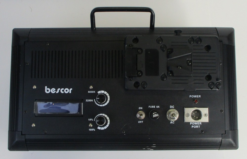 Bescor Dimmable LED Studio Light