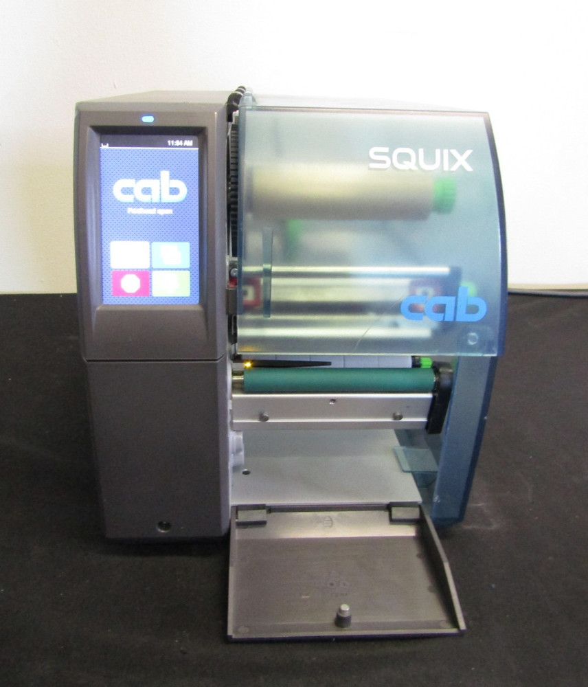 CAb Label Printer Squix 4.3/ 200