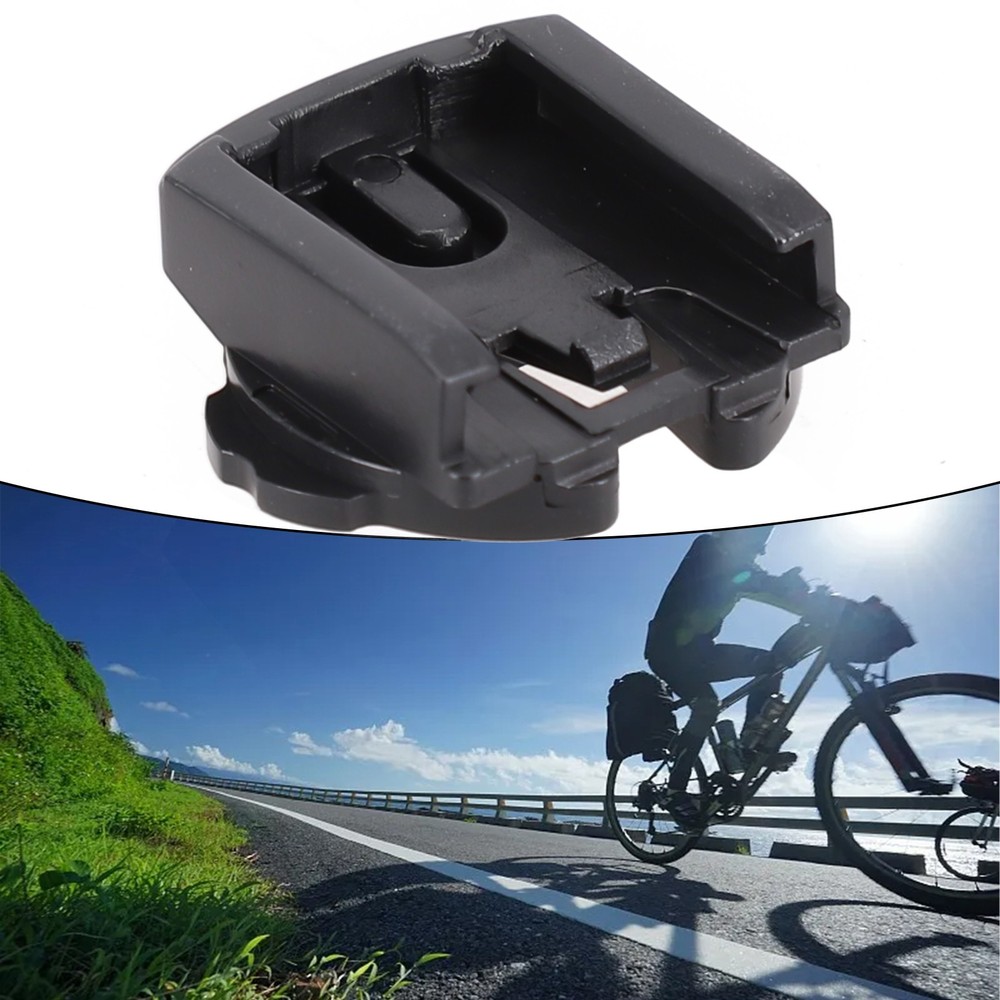 Plastic Bike Computer Seat Conversion Extension Bracket Compatible with