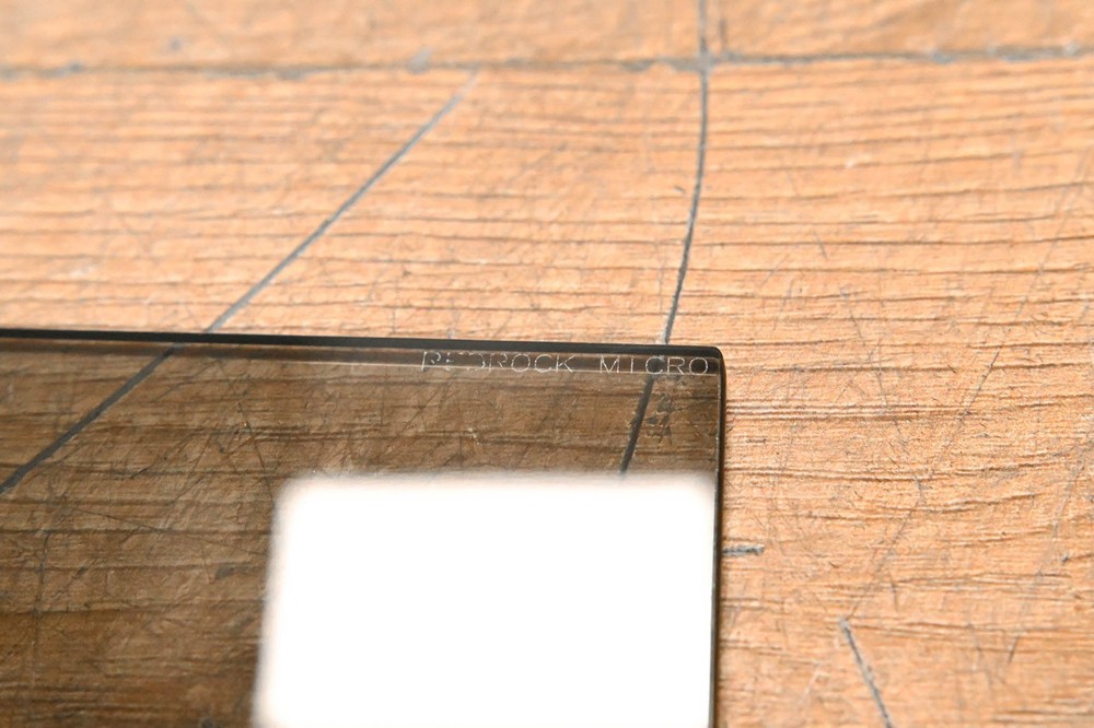 Redrock Micro Circular Polariser CG01T2Y