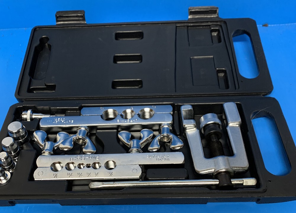 Pro-Set FS275 Flaring/Swaging Tool New