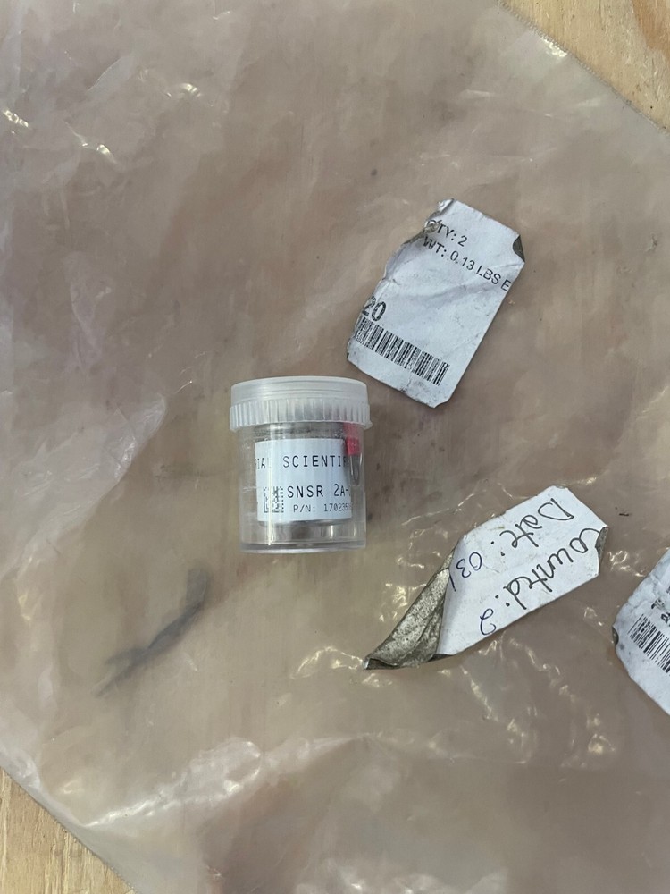 Industrial Scientific 1702-3516 Oxygen Sensor