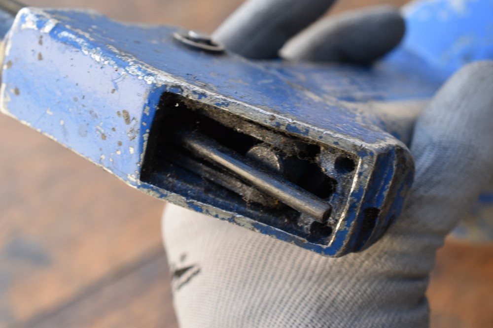 PRG510, Pop Power Tool, Pneumatic Rivet Tool,