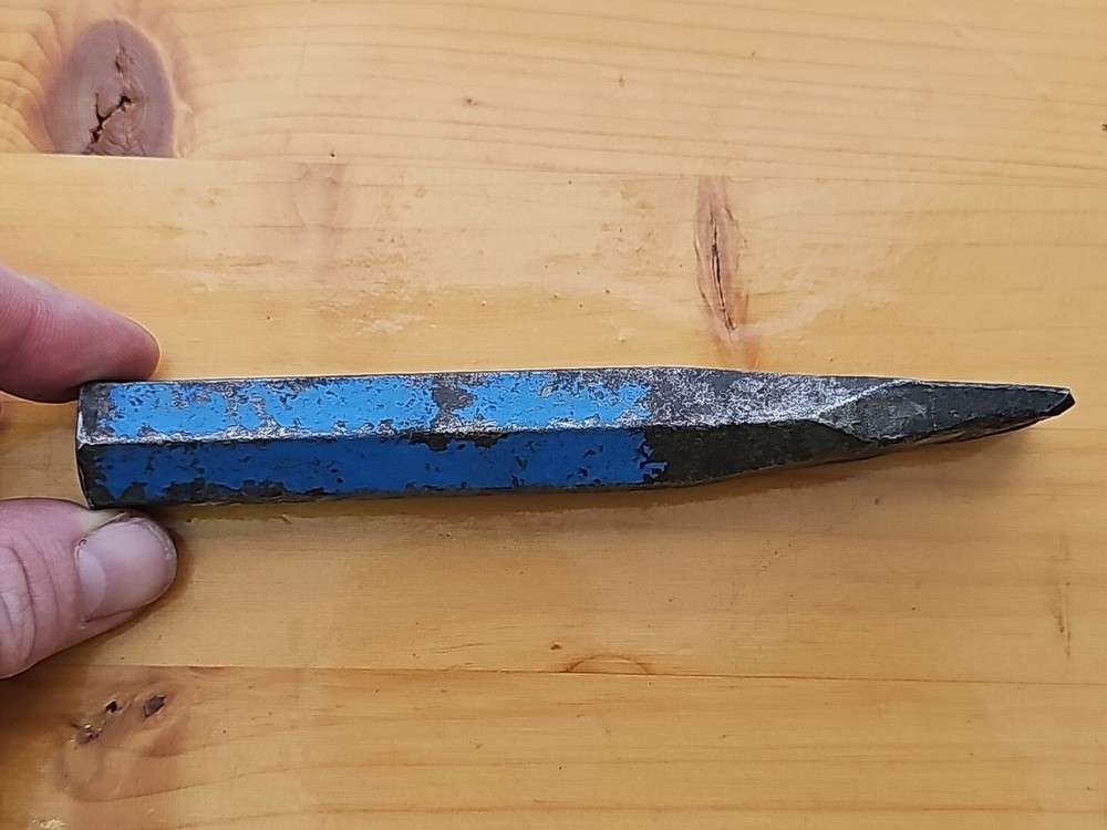 2pk Dasco Cold Chisels 6" x 1"