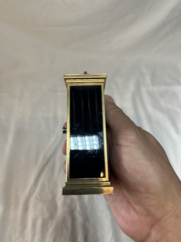 Howard Milller Table Clock