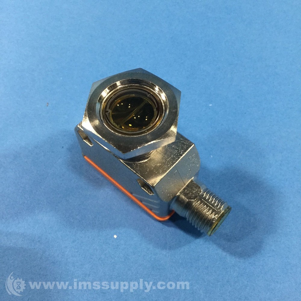 Ifm OGE280 35mm Dark On Rectangular Photoelectric Sensor Receiver FNOB