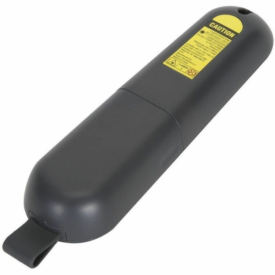 Targus Dual Mode Antimicrobial Laser Presenter with Timer Black